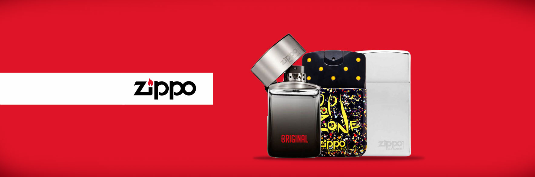 خرید عطرهای زیپو ZIPPO اصل